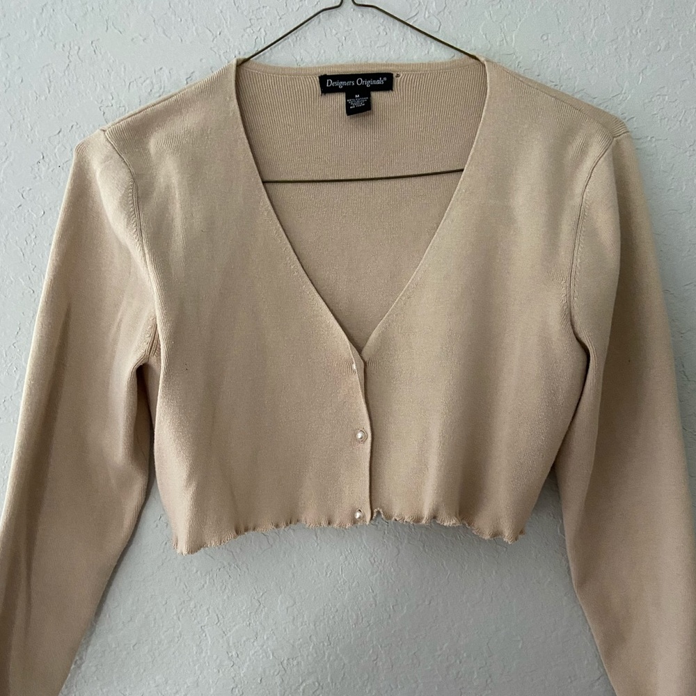 cardigan top